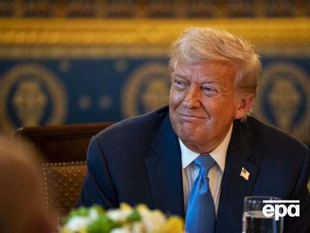 Трамп міг вважати, що його розмова з українською журналісткою на саміті НАТО була 