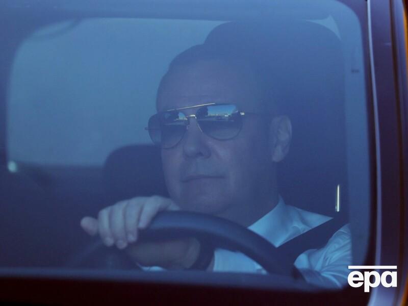 Медведєв заявив, що тарифні погрози Трампа свідчать про "авторитет" БРІКС