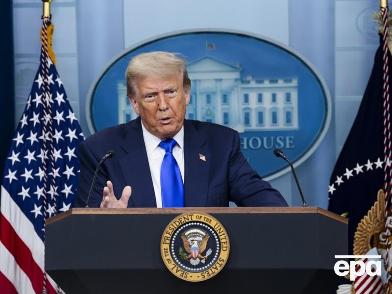 Помощники Трампа обсудят возобновление поставок оружия Киеву – CNN