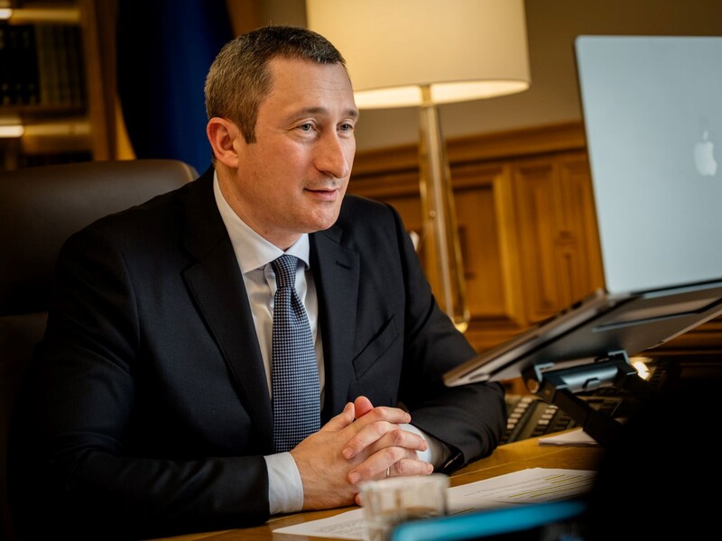 САП будет добиваться отстранения вице-премьера Чернышова с должности