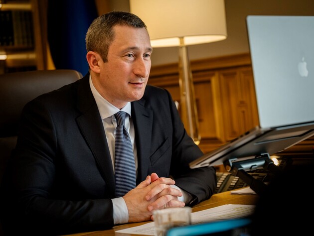 САП добиватиметься відсторонення віцепремʼєра Чернишова з посади 