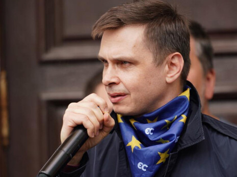 Трамп перейшов внутрішній Рубікон 