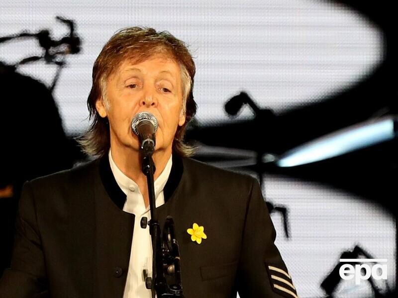 Маккартни сообщил о потере близкого человека. Фото