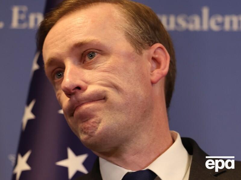 Салливан рассказал о стратегии администрации Байдена по поводу войны в Украине и "управлении эскалацией"
