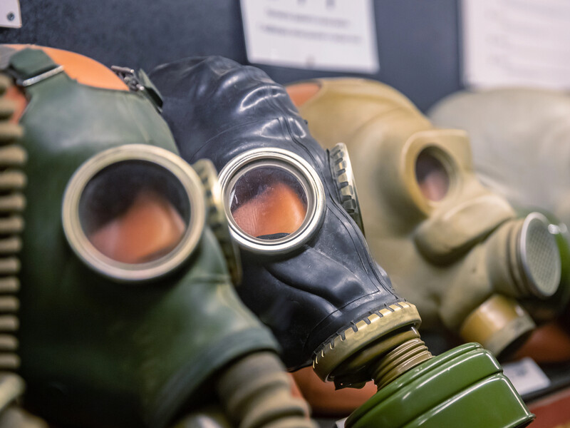 "Будем задувать внутрь". Украинские разведчики перехватили разговор оккупантов о химической атаке