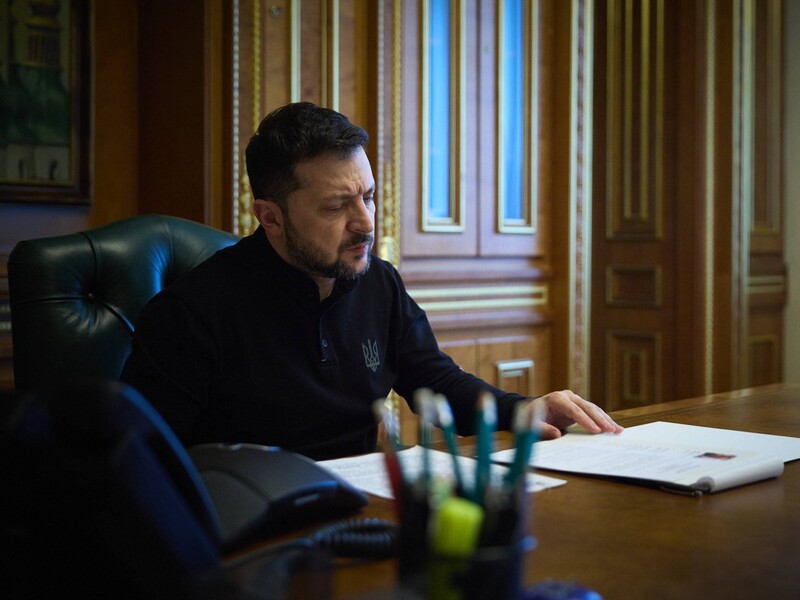 Зеленський відповів на петицію про декриміналізацію порно