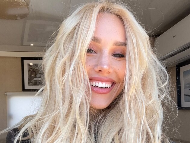 Официально – пара. Звезда 