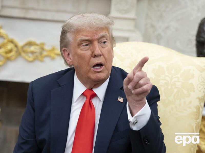 Трамп не хочет, чтобы Украина "упала" при его президентстве, однако и не встал на ее сторону – The Economist