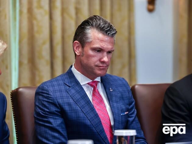 Рубіо і Келлог дізналися зі ЗМІ. Гегсет не радився з Білим домом про зупинення постачання зброї Україні – CNN