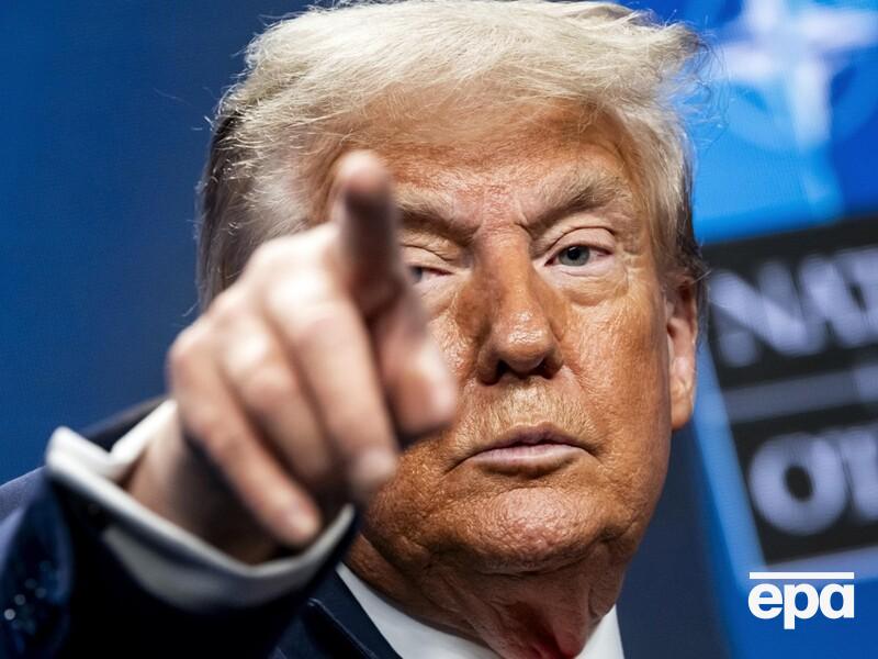 "Поверь, я это сделаю". Как Трамп угрожал Путину разбомбить Москву "к черту". Аудио