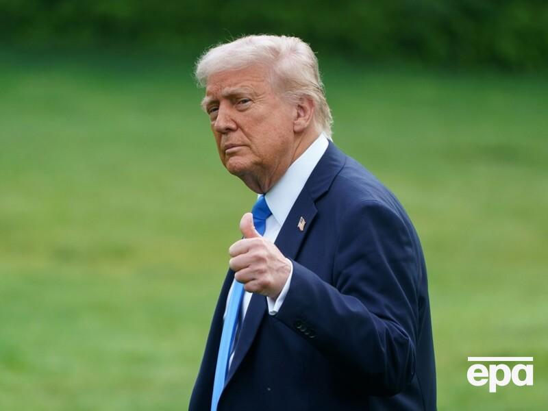 Трамп розглядає можливість передання в Україну додаткової системи Patriot – WSJ