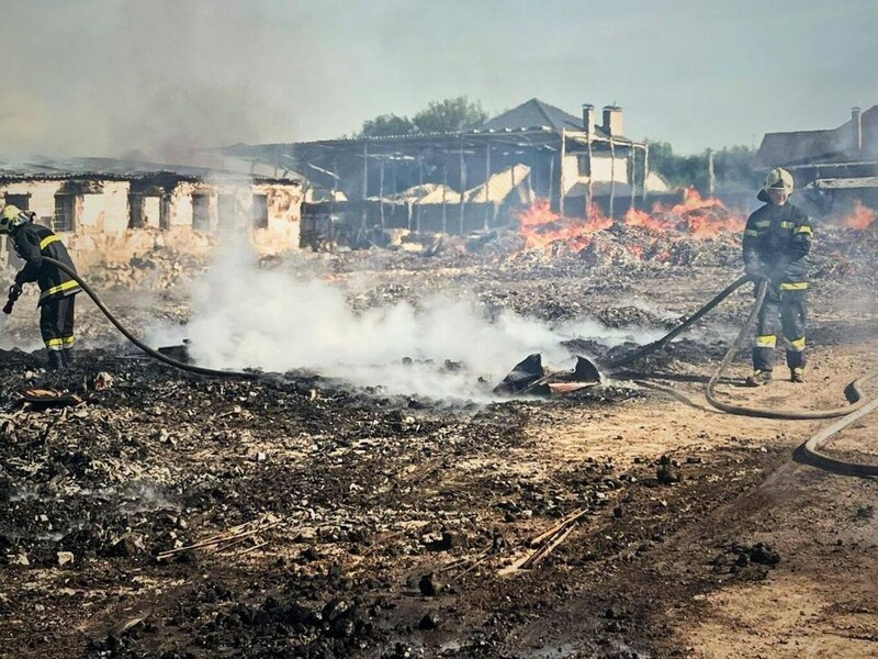 Самая масштабная атака РФ. В Воздушных силах назвали главную цель россиян