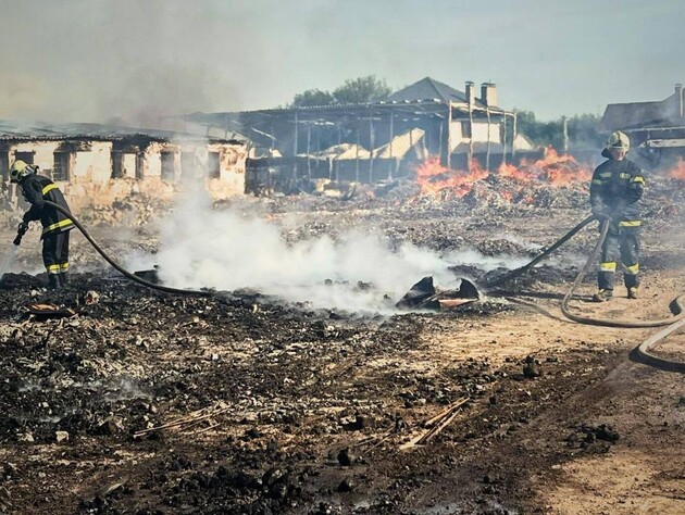 Самая масштабная атака РФ. В Воздушных силах назвали главную цель россиян