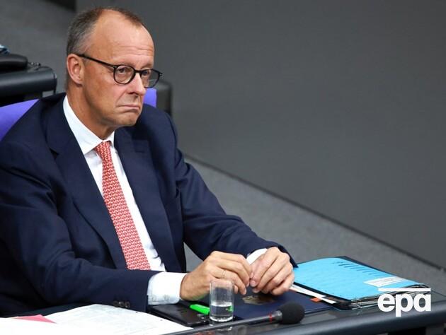 Дипломатические возможности для завершения войны в Украине закончились – Мерц