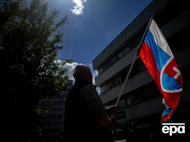 Словакия продолжает блокировать 18-й пакет санкций ЕС против РФ – СМИ