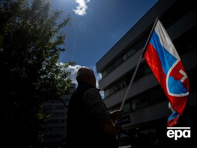 Словакия продолжает блокировать 18-й пакет санкций ЕС против РФ – СМИ
