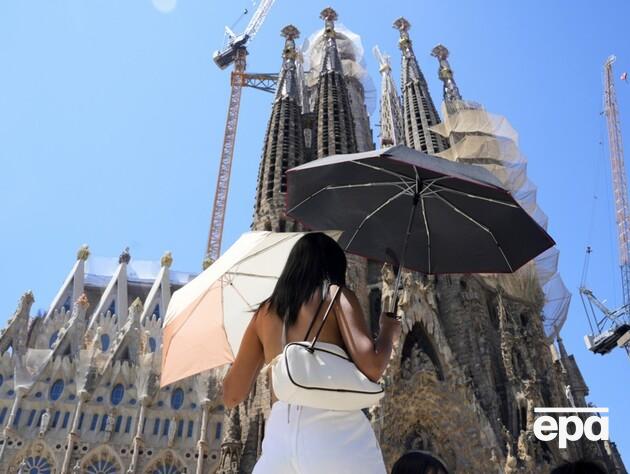 Найспекотніший червень у Європі за всю історію. Через аномальну спеку померло понад 2 тис. людей