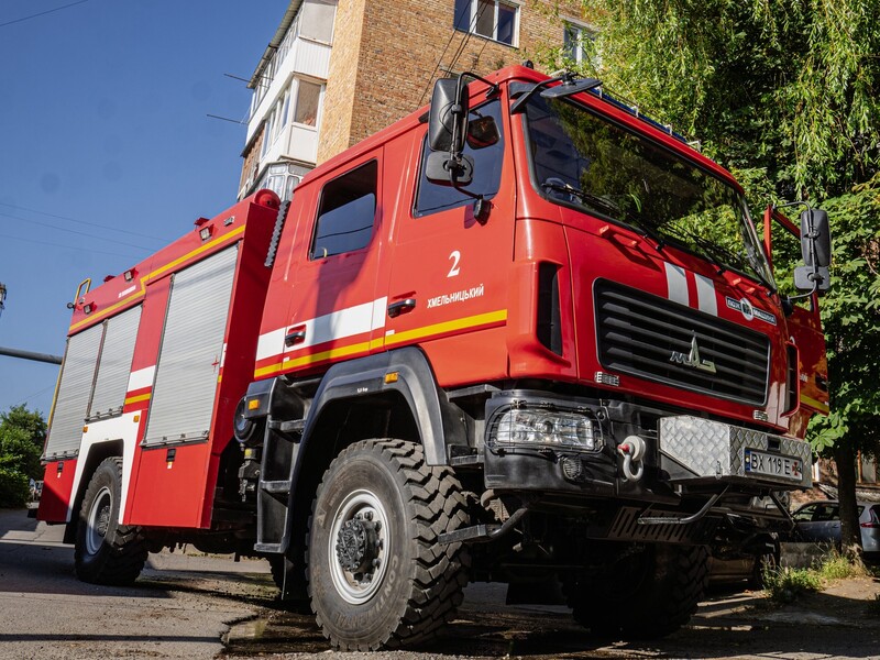 В Хмельницкой области есть погибший в результате ночной российской атаки – ОВА