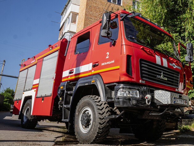 В Хмельницкой области есть погибший в результате ночной российской атаки – ОВА