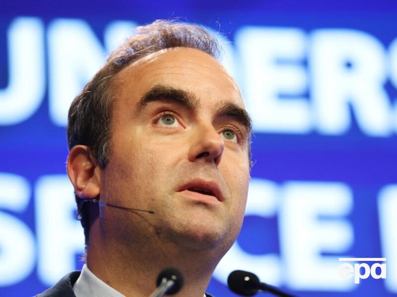 Міністр оборони Франції назвав "абсолютну червону лінію" у вимогах РФ до України