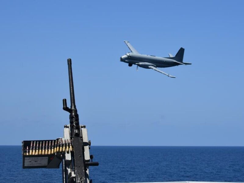 Китай ответил на обвинения Берлина в инциденте с наведением лазера на немецкий самолет