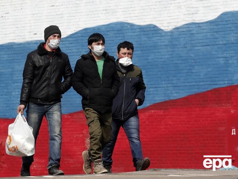 РФ намерена забирать на войну мигрантов, готовится указ Путина – Служба внешней разведки Украины