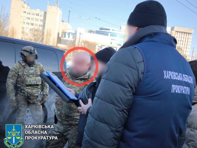 У Харкові чоловік пропонував посаду слідчого у ДБР за $20 тис. – Офіс генпрокурора