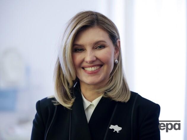 Зеленська відвідала Італію. Новий образ першої леді України