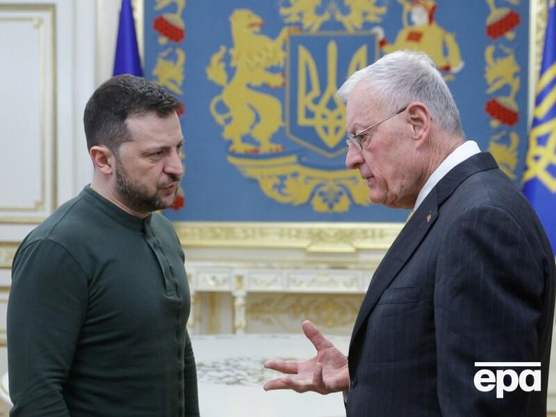 Келлог после встречи с Зеленским дал прогноз о прекращении огня
