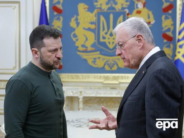 Келлог після зустрічі із Зеленським дав прогноз про припинення вогню