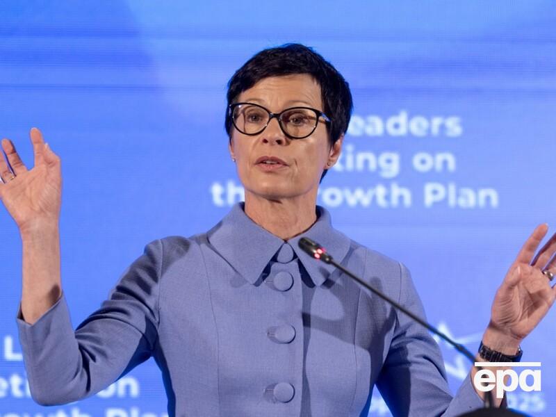 Еврокомиссар назвала год, когда Украина сможет вступить в ЕС