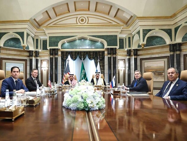 Рубио сегодня встретится с Лавровым