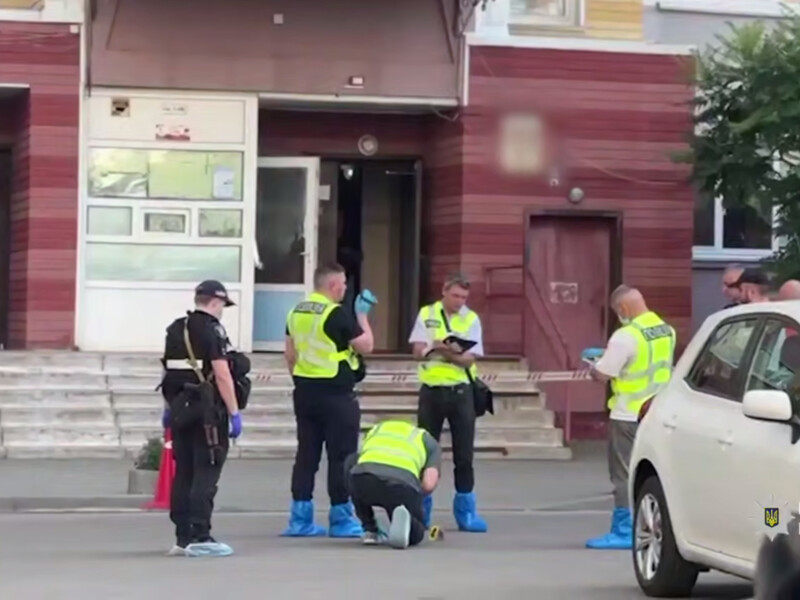 В Киеве застрелили сотрудника СБУ. Что известно