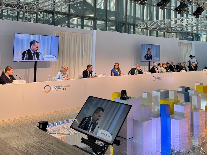 Нидерланды объявили о пакете помощи Украине. На что пойдут €300 млн