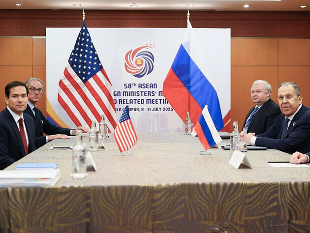 Рубио встретился с Лавровым. Политики заявили, что говорили 