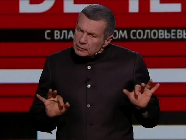 Российский пропагандист Соловьев начал угрожать Трампу 