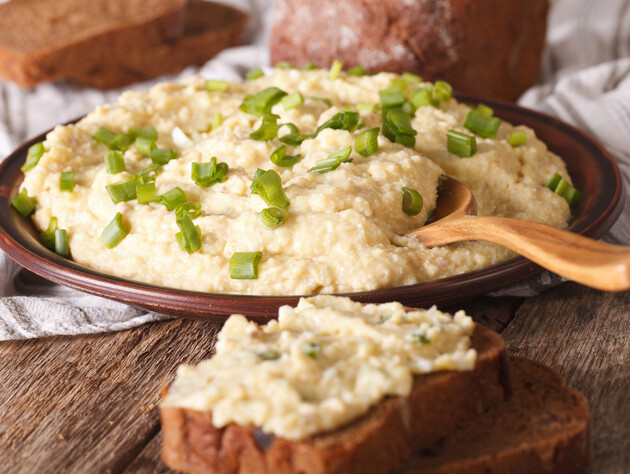 Самый вкусный форшмак готовят именно так. Рецепт