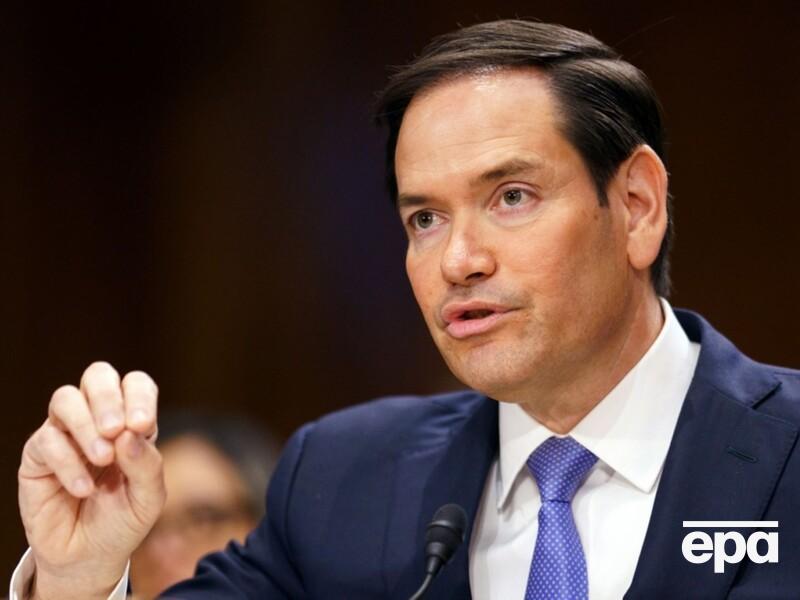 Рубіо назвав країни НАТО, які не хочуть передавати Patriot Україні 