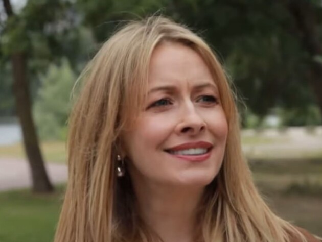 Кравец призналась, в каком образе ей снится Зеленский. Он отреагировал