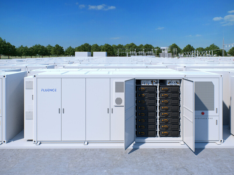 ДТЕК і американська Fluence запускають в Україні одну з найбільших у Східній Європі систем накопичення енергії