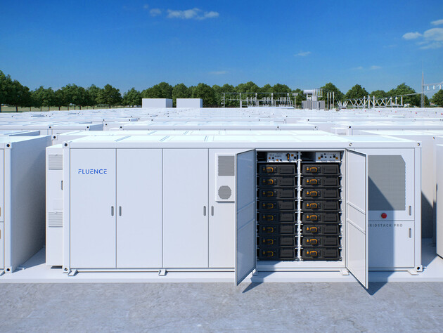ДТЕК і американська Fluence запускають в Україні одну з найбільших у Східній Європі систем накопичення енергії