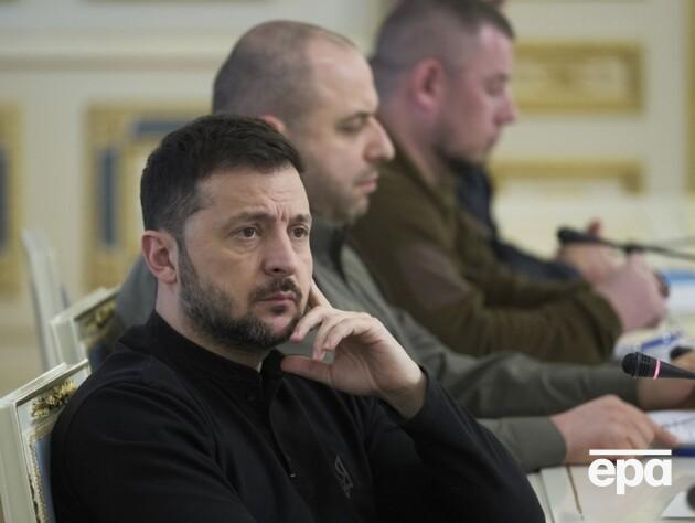 Зеленский объяснил, почему вместо Маркаровой послом в США хочет назначить Умерова