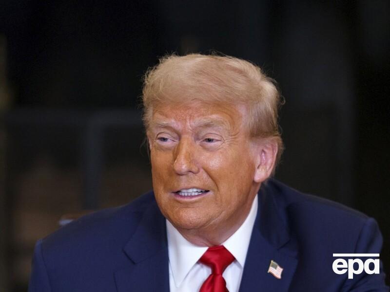 Європейські союзники США не довіряють зміні риторики Трампа щодо України – Politico