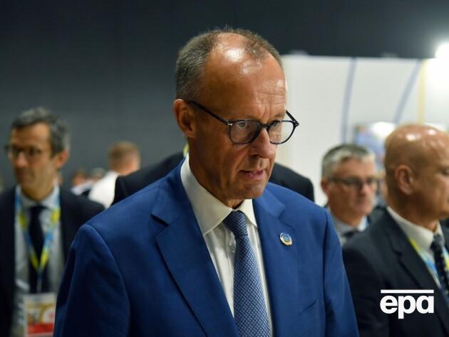 Мерц назвав умову, за якої Росія зможе дістати доступ до заморожених активів