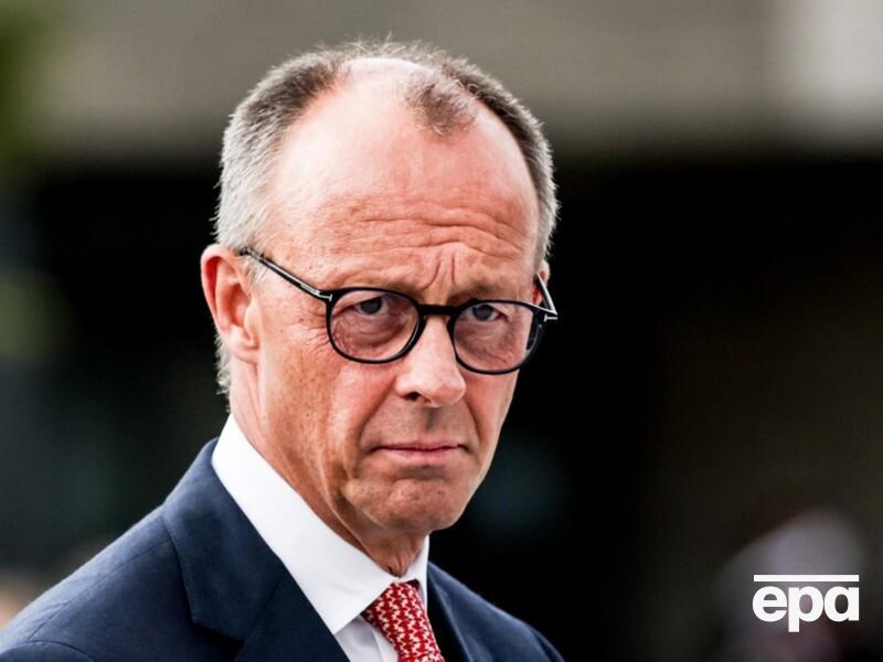 "У них их тоже много". Мерц прокомментировал обсуждение покупки у США Patriot для Украины