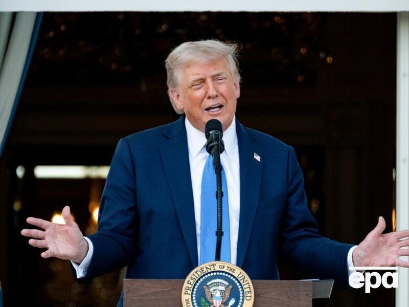 Трамп розповів про нову схему постачання зброї Україні через НАТО. Як це відбуватиметься