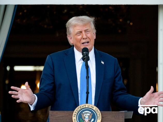 Трамп розповів про нову схему постачання зброї Україні через НАТО. Як це відбуватиметься