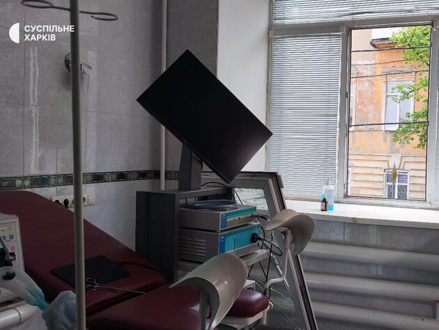 У Харкові під обстріл РФ потрапив пологовий будинок, де були мами з новонародженими