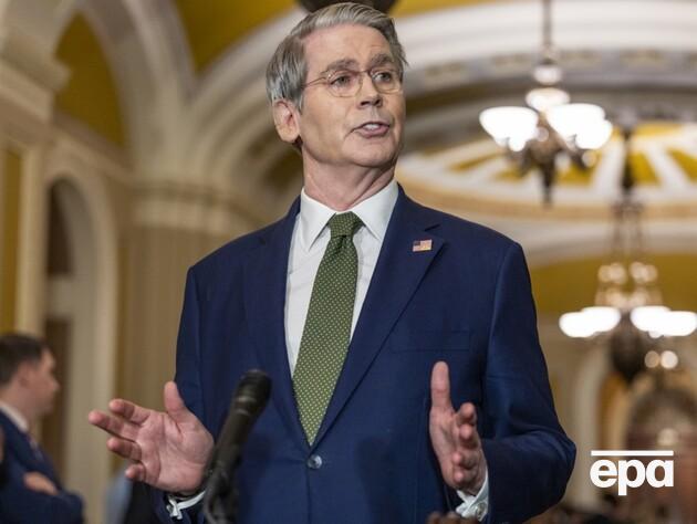 Бессент розповів, як зробити США й Україну 