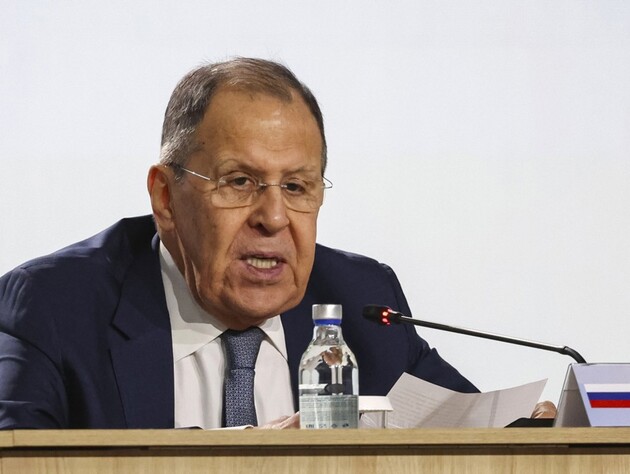 Лавров слідом за Трампом пообіцяв 